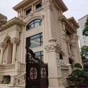 黄石黄金麻别墅外墙异形定制