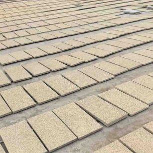 黄石黄金麻地铺 黄金麻成品版 黄金麻干挂