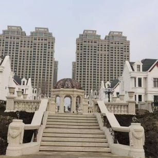 黄石黄金麻工程案例