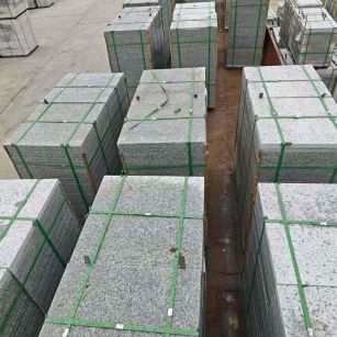 黄石芝麻白地铺板  地铺石