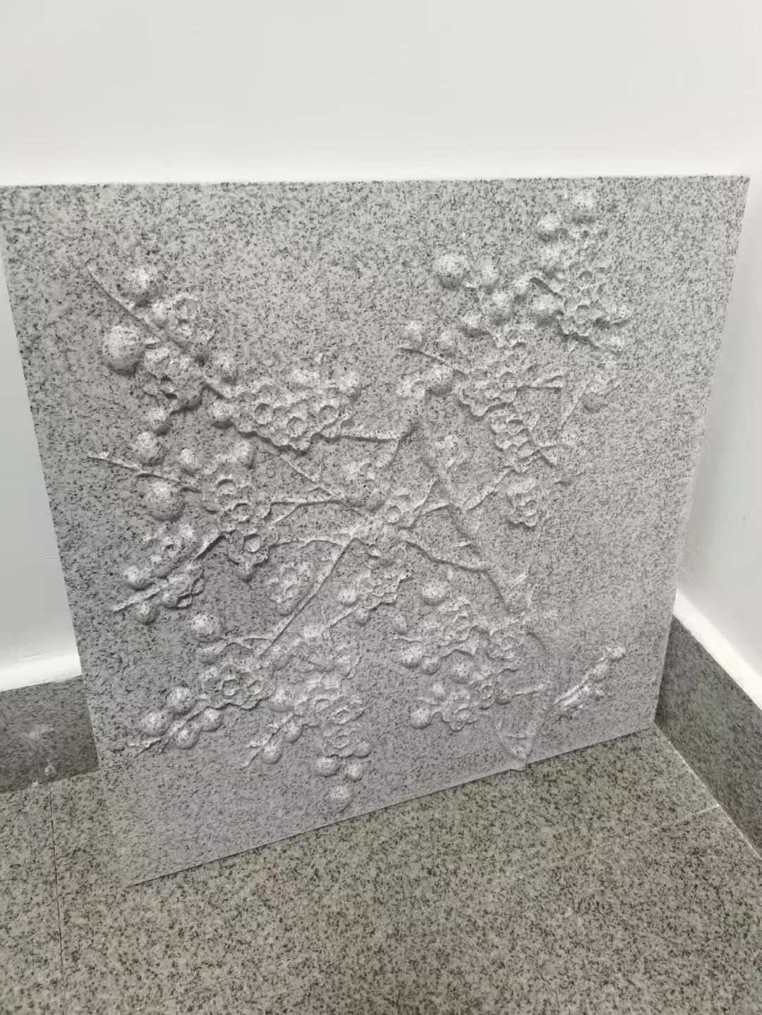 黄石芝麻白雕刻版，异形定制