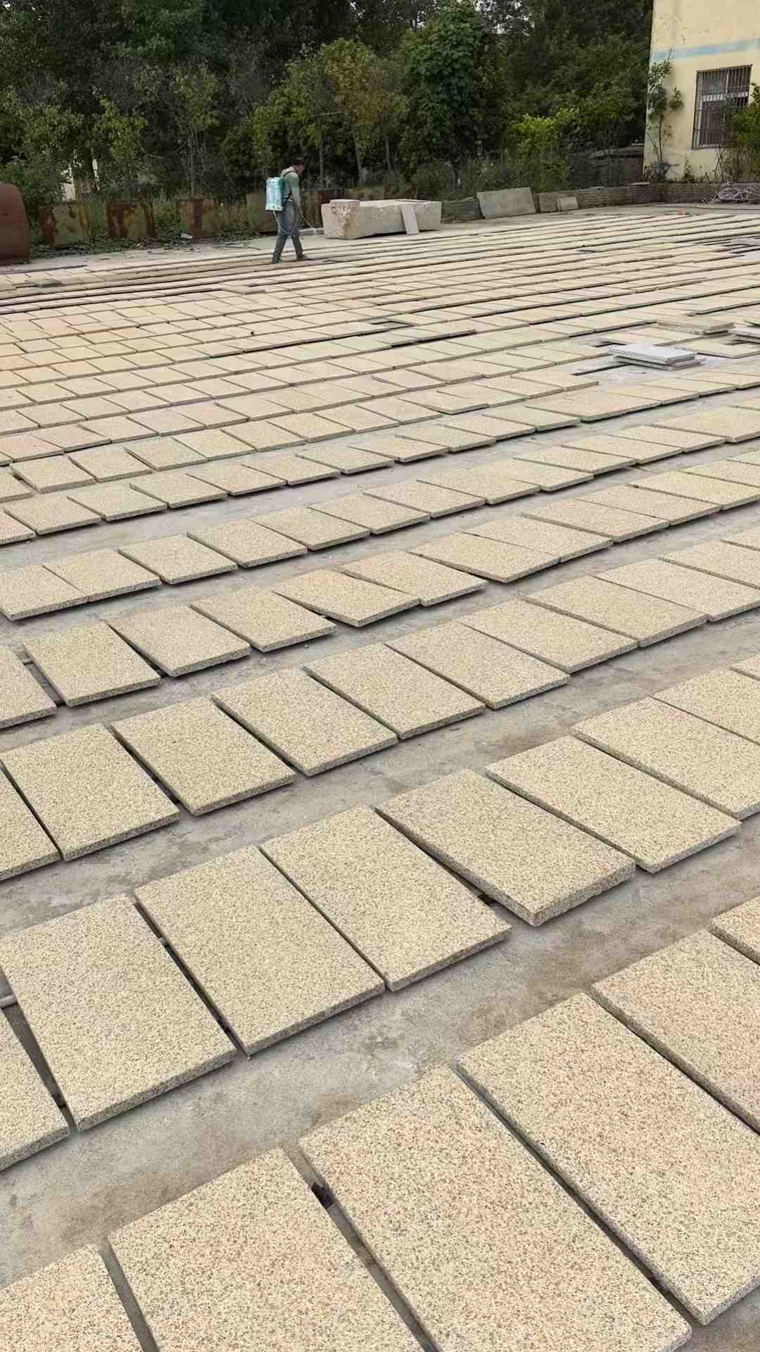 黄石黄金麻地铺 黄金麻成品版 黄金麻干挂