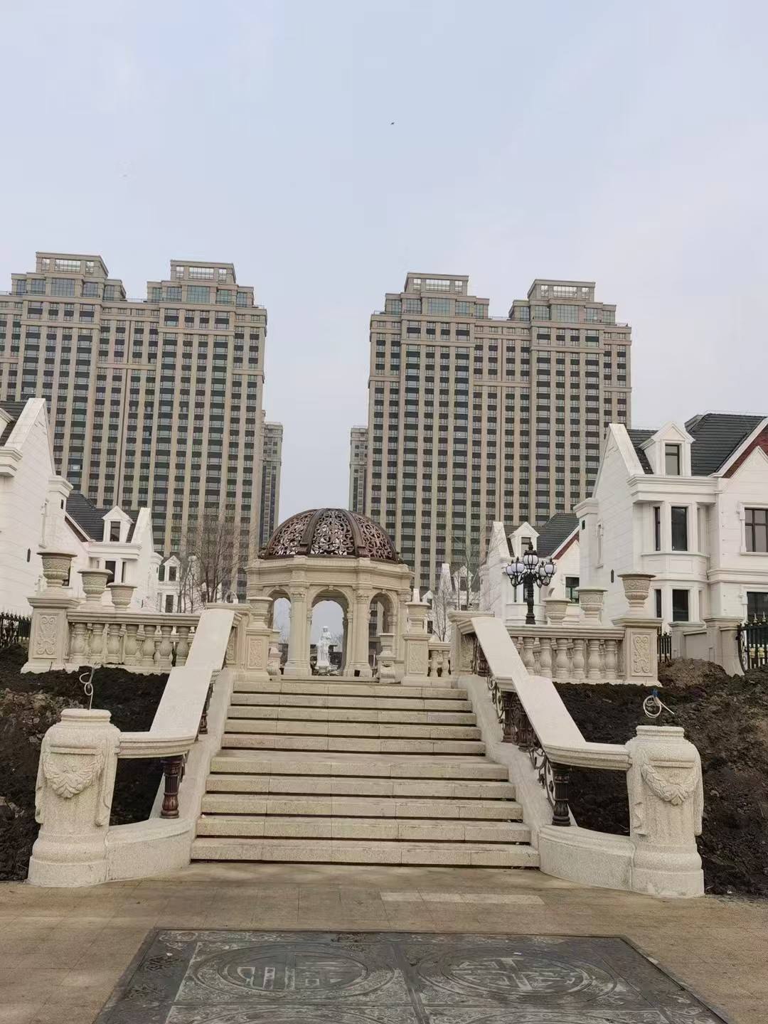 黄石黄金麻工程案例