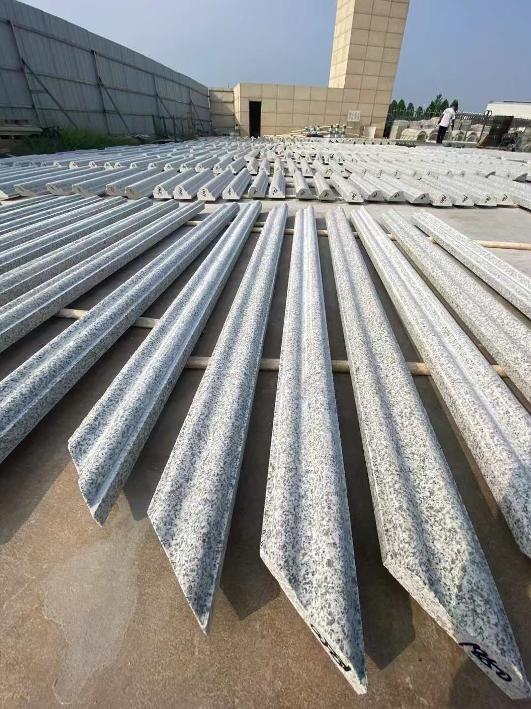 黄石 别墅异形线条 异形定制
